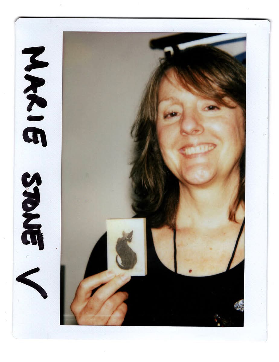 Marie Stone-van Vuuren